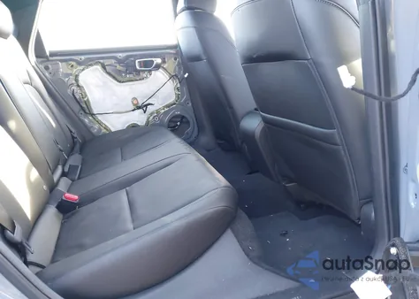 2025 Honda Civic Hybrid Sport Touring z USA, uszkodzony, nr VIN 19XFL4H90SE009173